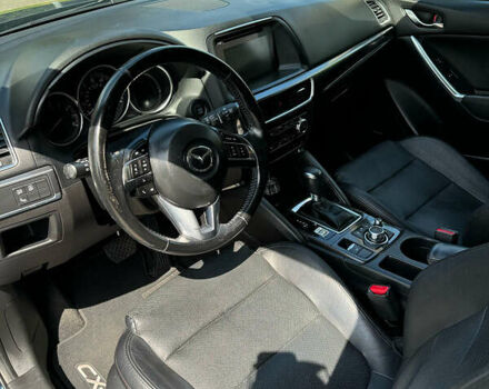 Мазда СХ-5, объемом двигателя 2.49 л и пробегом 120 тыс. км за 18100 $, фото 7 на Automoto.ua