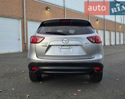 Мазда СХ-5, об'ємом двигуна 2.5 л та пробігом 44 тис. км за 4200 $, фото 4 на Automoto.ua