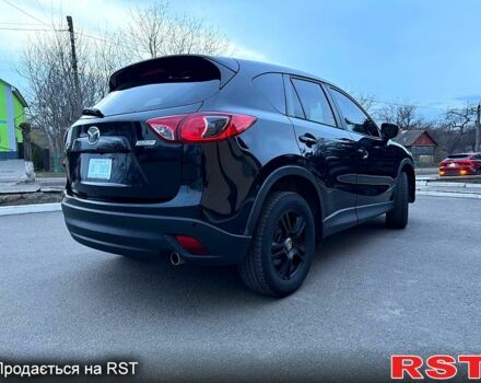 Мазда СХ-5, об'ємом двигуна 2.5 л та пробігом 120 тис. км за 14725 $, фото 1 на Automoto.ua