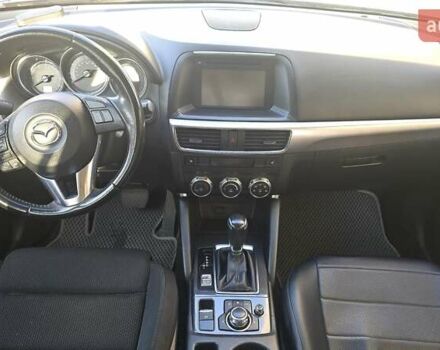 Мазда СХ-5, объемом двигателя 2.49 л и пробегом 177 тыс. км за 15500 $, фото 7 на Automoto.ua