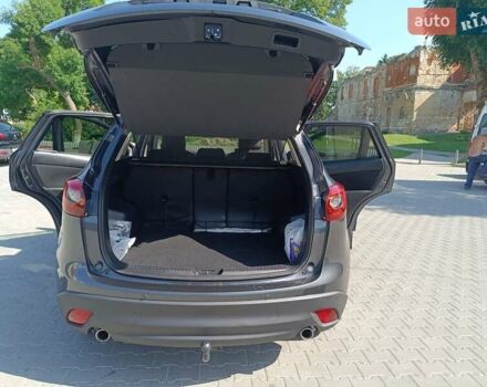 Мазда СХ-5, объемом двигателя 2.19 л и пробегом 98 тыс. км за 16000 $, фото 7 на Automoto.ua