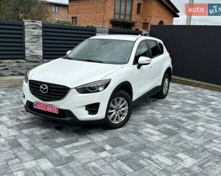 Мазда СХ-5, объемом двигателя 2.2 л и пробегом 251 тыс. км за 15900 $, фото 9 на Automoto.ua