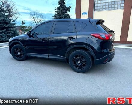 Мазда СХ-5, об'ємом двигуна 2.5 л та пробігом 120 тис. км за 14725 $, фото 6 на Automoto.ua