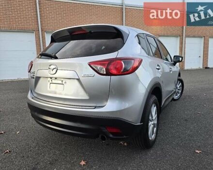 Мазда СХ-5, об'ємом двигуна 2.5 л та пробігом 44 тис. км за 4200 $, фото 5 на Automoto.ua