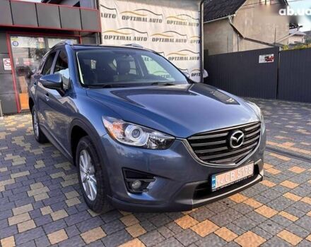 Мазда СХ-5, объемом двигателя 2.5 л и пробегом 183 тыс. км за 13550 $, фото 2 на Automoto.ua