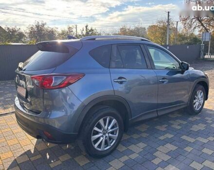 Мазда СХ-5, объемом двигателя 2.5 л и пробегом 183 тыс. км за 13550 $, фото 5 на Automoto.ua