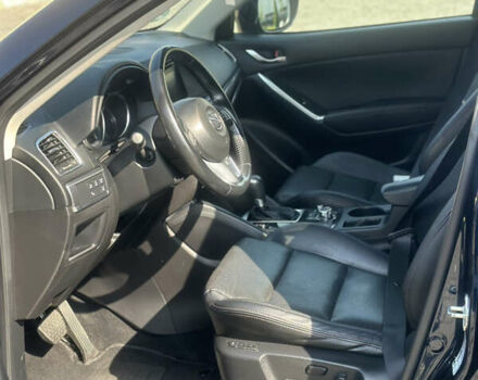 Мазда СХ-5 2016 в Ровно на Automoto.ua Мазда СХ-5, объемом двигателя 2.2 л и пробегом 170 тыс. км за 17777 $, фото 9 на Automoto.ua