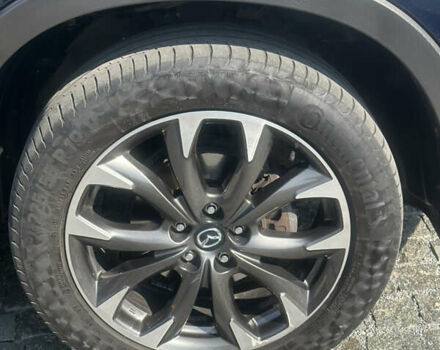 Мазда СХ-5 2016 в Ровно на Automoto.ua Мазда СХ-5, объемом двигателя 2.2 л и пробегом 170 тыс. км за 17777 $, фото 15 на Automoto.ua