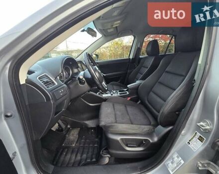 Мазда СХ-5, об'ємом двигуна 2.5 л та пробігом 44 тис. км за 4200 $, фото 8 на Automoto.ua