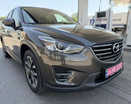 Мазда СХ-5, объемом двигателя 2.2 л и пробегом 170 тыс. км за 17900 $, фото 14 на Automoto.ua