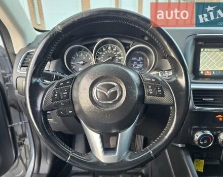 Мазда СХ-5, об'ємом двигуна 2.5 л та пробігом 44 тис. км за 4200 $, фото 12 на Automoto.ua