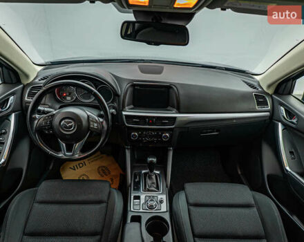 Мазда СХ-5 2016 в Киеве на Automoto.ua Мазда СХ-5, объемом двигателя 2.2 л и пробегом 199 тыс. км за 12203 $, фото 9 на Automoto.ua