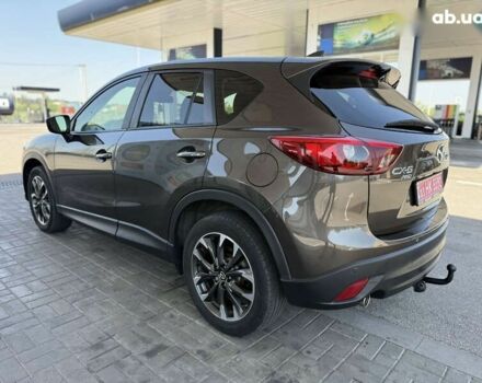 Мазда СХ-5, объемом двигателя 2.2 л и пробегом 170 тыс. км за 17900 $, фото 9 на Automoto.ua