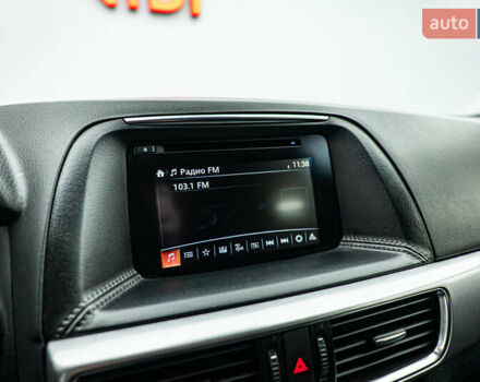 Мазда СХ-5 2016 в Киеве на Automoto.ua Мазда СХ-5, объемом двигателя 2.2 л и пробегом 199 тыс. км за 12203 $, фото 14 на Automoto.ua