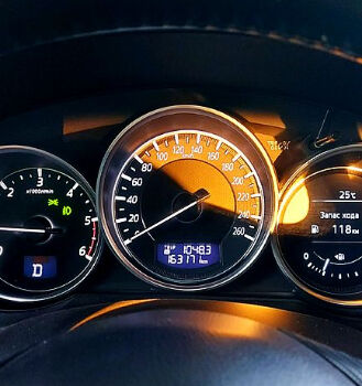 Мазда СХ-5, объемом двигателя 2.2 л и пробегом 163 тыс. км за 16600 $, фото 9 на Automoto.ua
