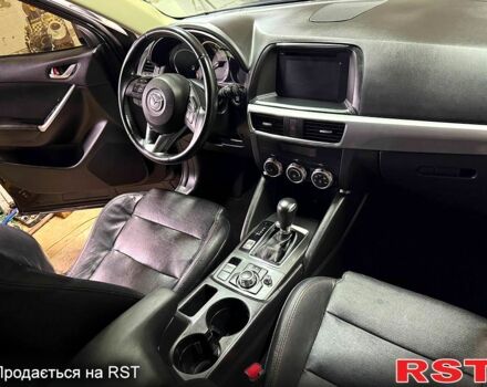 Мазда СХ-5, об'ємом двигуна 2.5 л та пробігом 120 тис. км за 14725 $, фото 11 на Automoto.ua