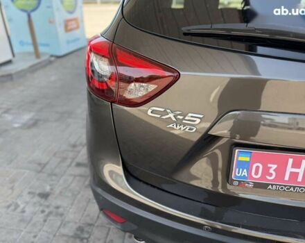Мазда СХ-5, объемом двигателя 2.2 л и пробегом 170 тыс. км за 17900 $, фото 7 на Automoto.ua