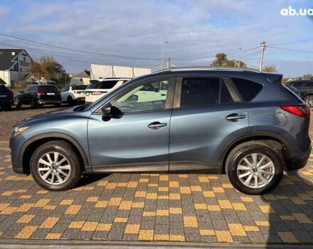 Мазда СХ-5, объемом двигателя 2.5 л и пробегом 183 тыс. км за 13550 $, фото 8 на Automoto.ua