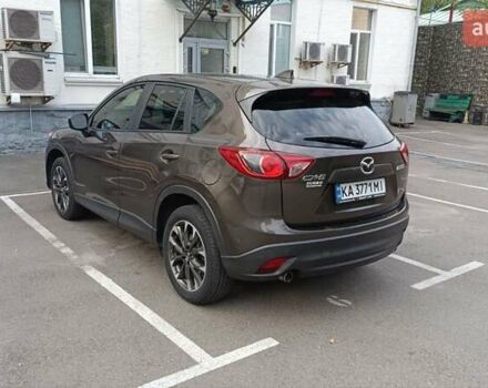 Мазда СХ-5, объемом двигателя 2.49 л и пробегом 67 тыс. км за 17300 $, фото 7 на Automoto.ua