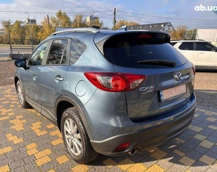 Мазда СХ-5, объемом двигателя 2.5 л и пробегом 183 тыс. км за 13550 $, фото 7 на Automoto.ua