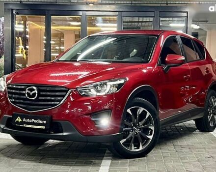 Мазда СХ-5, объемом двигателя 2.2 л и пробегом 128 тыс. км за 17700 $, фото 7 на Automoto.ua