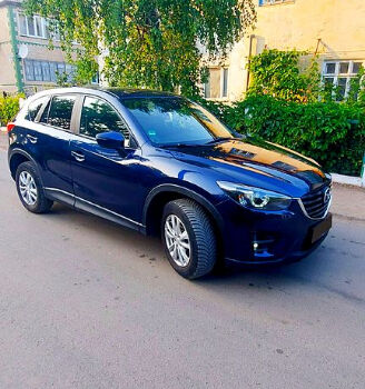 Мазда СХ-5, объемом двигателя 2.2 л и пробегом 163 тыс. км за 16600 $, фото 3 на Automoto.ua