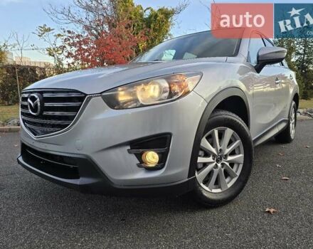 Мазда СХ-5, об'ємом двигуна 2.5 л та пробігом 44 тис. км за 4200 $, фото 6 на Automoto.ua