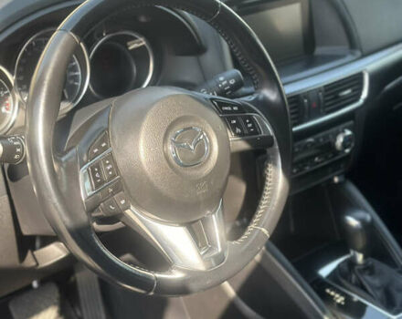 Мазда СХ-5 2016 в Ровно на Automoto.ua Мазда СХ-5, объемом двигателя 2.2 л и пробегом 170 тыс. км за 17777 $, фото 10 на Automoto.ua
