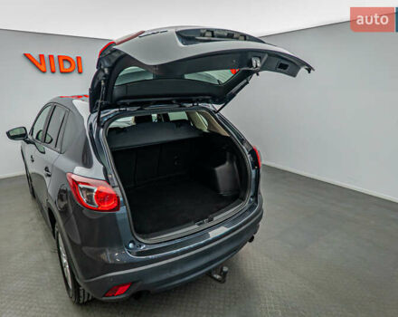 Мазда СХ-5 2016 в Киеве на Automoto.ua Мазда СХ-5, объемом двигателя 2.2 л и пробегом 199 тыс. км за 12203 $, фото 6 на Automoto.ua