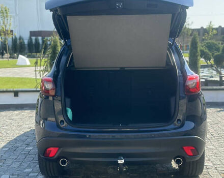 Мазда СХ-5 2016 в Ровно на Automoto.ua Мазда СХ-5, объемом двигателя 2.2 л и пробегом 170 тыс. км за 17777 $, фото 8 на Automoto.ua