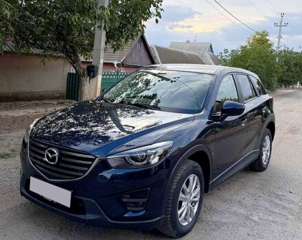 Мазда СХ-5, объемом двигателя 2.2 л и пробегом 163 тыс. км за 16400 $, фото 1 на Automoto.ua