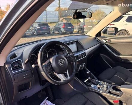 Мазда СХ-5, объемом двигателя 2.5 л и пробегом 183 тыс. км за 13550 $, фото 12 на Automoto.ua