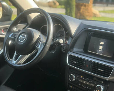 Мазда СХ-5 2016 в Ровно на Automoto.ua Мазда СХ-5, объемом двигателя 2.2 л и пробегом 170 тыс. км за 17777 $, фото 11 на Automoto.ua