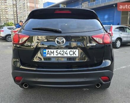 Мазда СХ-5, объемом двигателя 2.49 л и пробегом 177 тыс. км за 15500 $, фото 4 на Automoto.ua