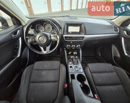 Мазда СХ-5, об'ємом двигуна 2.5 л та пробігом 44 тис. км за 4200 $, фото 9 на Automoto.ua