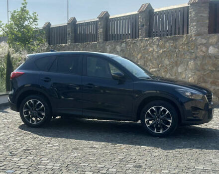 Мазда СХ-5 2016 в Ровно на Automoto.ua Мазда СХ-5, объемом двигателя 2.2 л и пробегом 170 тыс. км за 17777 $, фото 4 на Automoto.ua