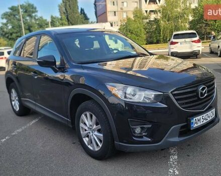 Мазда СХ-5, объемом двигателя 2.49 л и пробегом 177 тыс. км за 15500 $, фото 2 на Automoto.ua