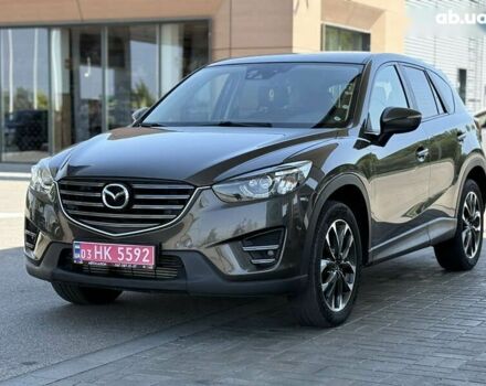 Мазда СХ-5, объемом двигателя 2.2 л и пробегом 170 тыс. км за 17900 $, фото 1 на Automoto.ua