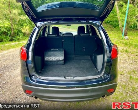 Мазда СХ-5, объемом двигателя 2.5 л и пробегом 167 тыс. км за 12800 $, фото 4 на Automoto.ua