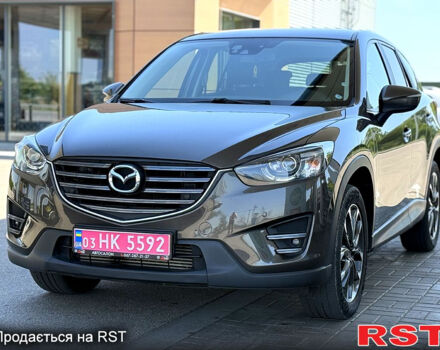 Мазда СХ-5, объемом двигателя 2.2 л и пробегом 170 тыс. км за 17900 $, фото 2 на Automoto.ua