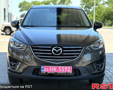 Мазда СХ-5, объемом двигателя 2.2 л и пробегом 170 тыс. км за 17900 $, фото 3 на Automoto.ua