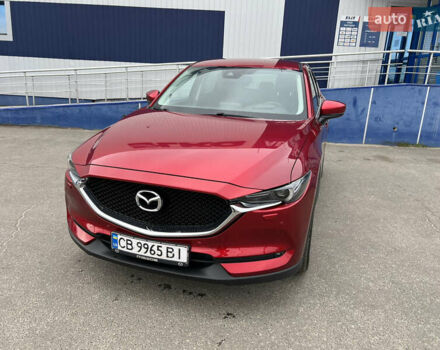 Мазда СХ-5, объемом двигателя 2.2 л и пробегом 96 тыс. км за 23000 $, фото 6 на Automoto.ua
