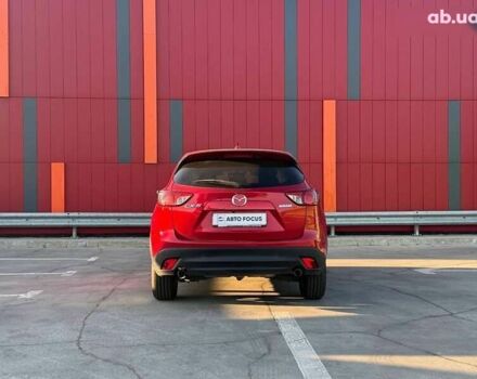 Мазда СХ-5, об'ємом двигуна 2 л та пробігом 101 тис. км за 19090 $, фото 6 на Automoto.ua