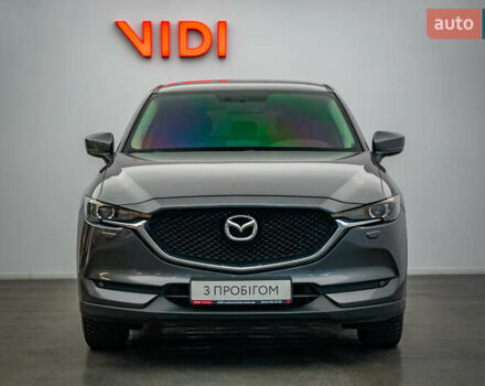 Мазда СХ-5 2017 у Києві на Automoto.ua Мазда СХ-5, об'ємом двигуна 2.2 л та пробігом 174 тис. км за 19304 $, фото 4 на Automoto.ua