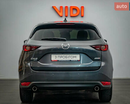Мазда СХ-5 2017 у Києві на Automoto.ua Мазда СХ-5, об'ємом двигуна 2.2 л та пробігом 174 тис. км за 19304 $, фото 5 на Automoto.ua