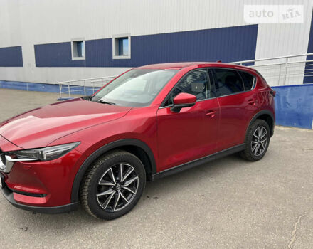 Мазда СХ-5, объемом двигателя 2.2 л и пробегом 96 тыс. км за 23000 $, фото 5 на Automoto.ua