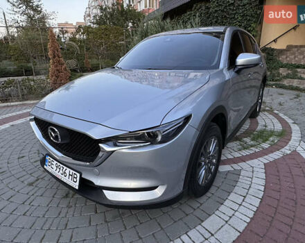 Мазда СХ-5, объемом двигателя 2.5 л и пробегом 25 тыс. км за 18777 $, фото 1 на Automoto.ua