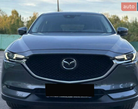 Мазда СХ-5, объемом двигателя 2.2 л и пробегом 160 тыс. км за 20800 $, фото 3 на Automoto.ua