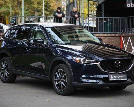 Мазда СХ-5, об'ємом двигуна 2.5 л та пробігом 52 тис. км за 20500 $, фото 2 на Automoto.ua