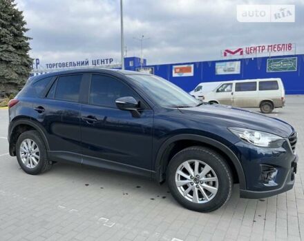 Мазда СХ-5, об'ємом двигуна 2.19 л та пробігом 128 тис. км за 19700 $, фото 3 на Automoto.ua